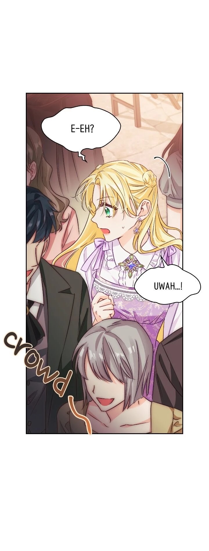 A Villainess for the Tyrant Chapter 73 page 31 - Chapter 73
