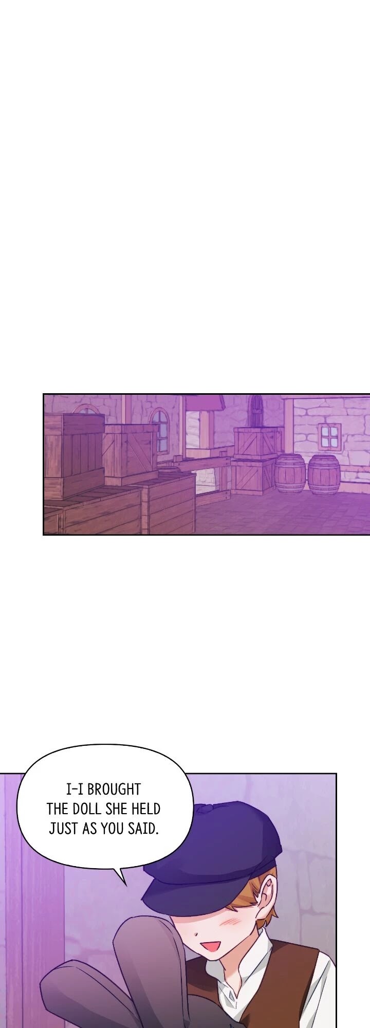 A Villainess for the Tyrant Chapter 73 page 35 - Chapter 73