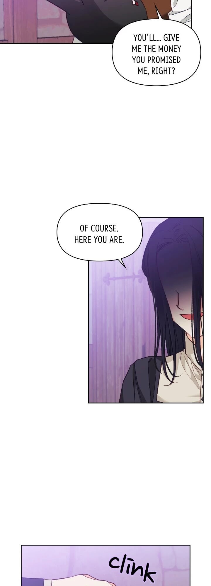 A Villainess for the Tyrant Chapter 73 page 36 - Chapter 73