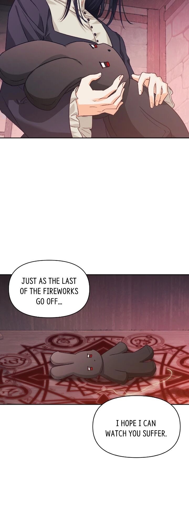A Villainess for the Tyrant Chapter 73 page 39 - Chapter 73