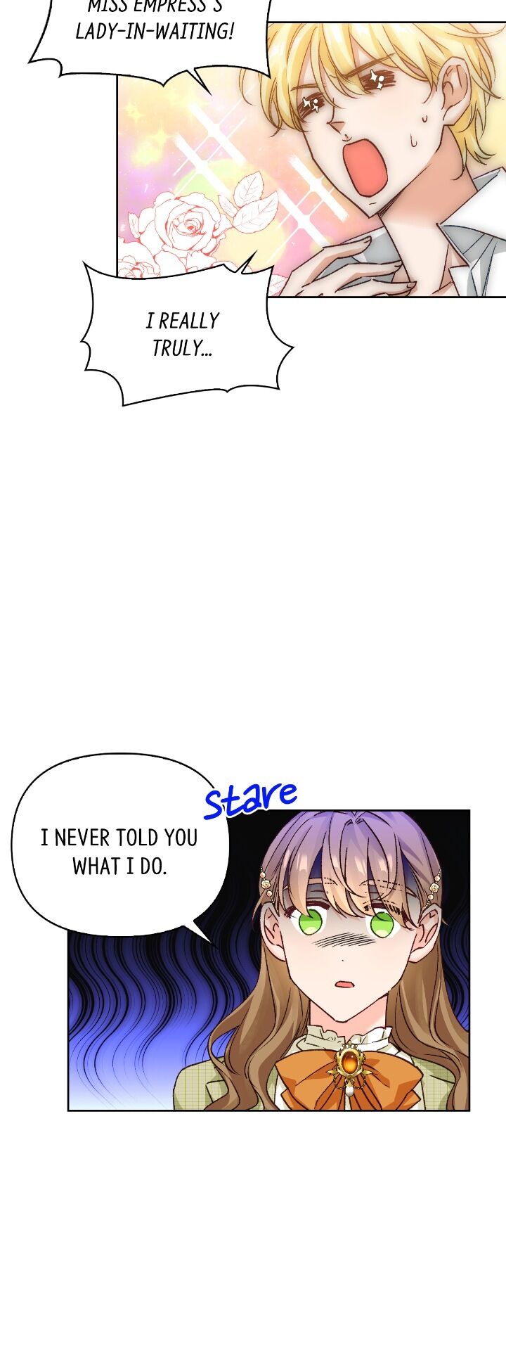 A Villainess for the Tyrant Chapter 73 page 7 - Chapter 73