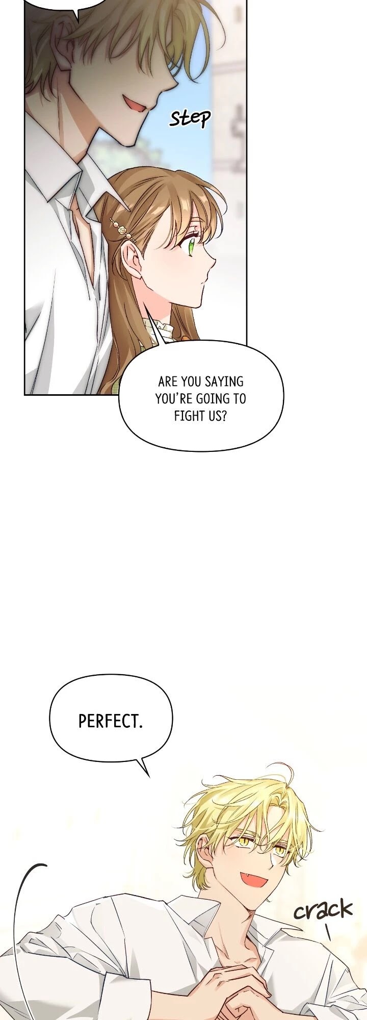 A Villainess for the Tyrant Chapter 73 page 9 - Chapter 73