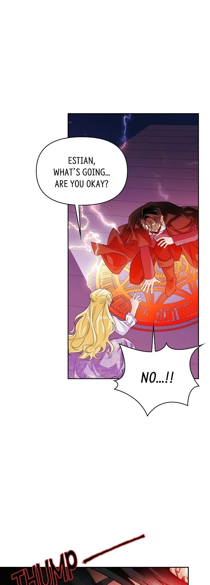A Villainess for the Tyrant Chapter 74 page 18 - Chapter 74