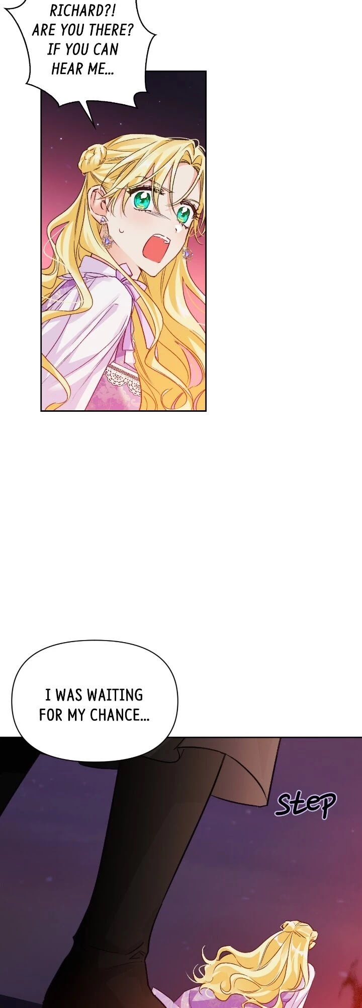 A Villainess for the Tyrant Chapter 74 page 20 - Chapter 74