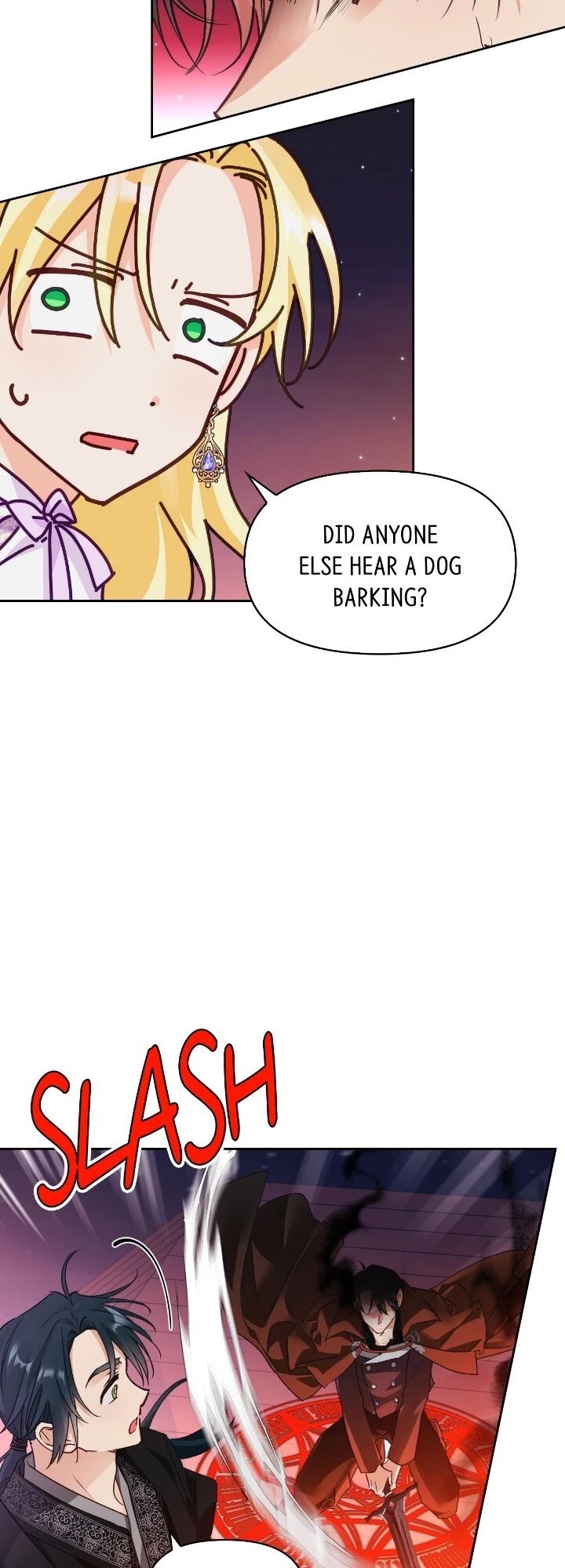 A Villainess for the Tyrant Chapter 74 page 25 - Chapter 74