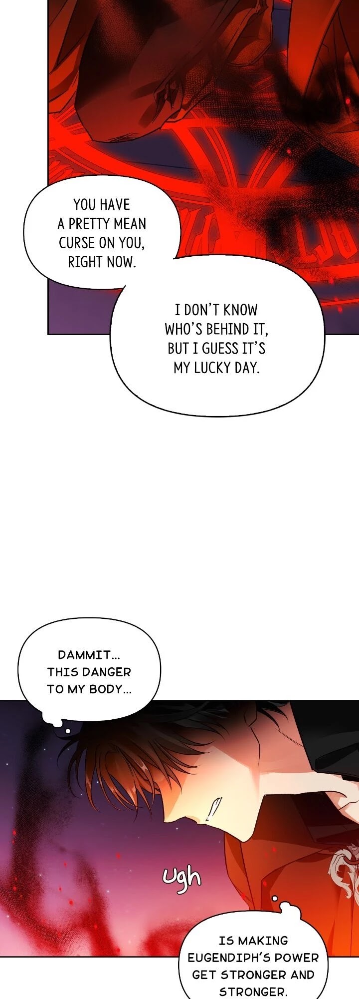 A Villainess for the Tyrant Chapter 74 page 28 - Chapter 74