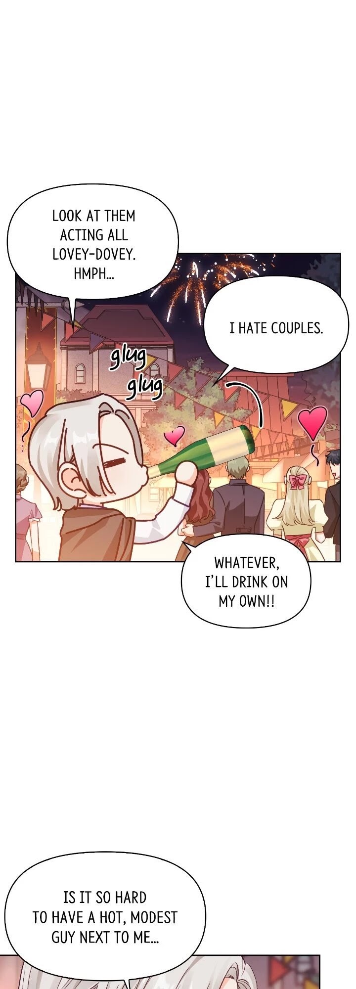 A Villainess for the Tyrant Chapter 74 page 3 - Chapter 74