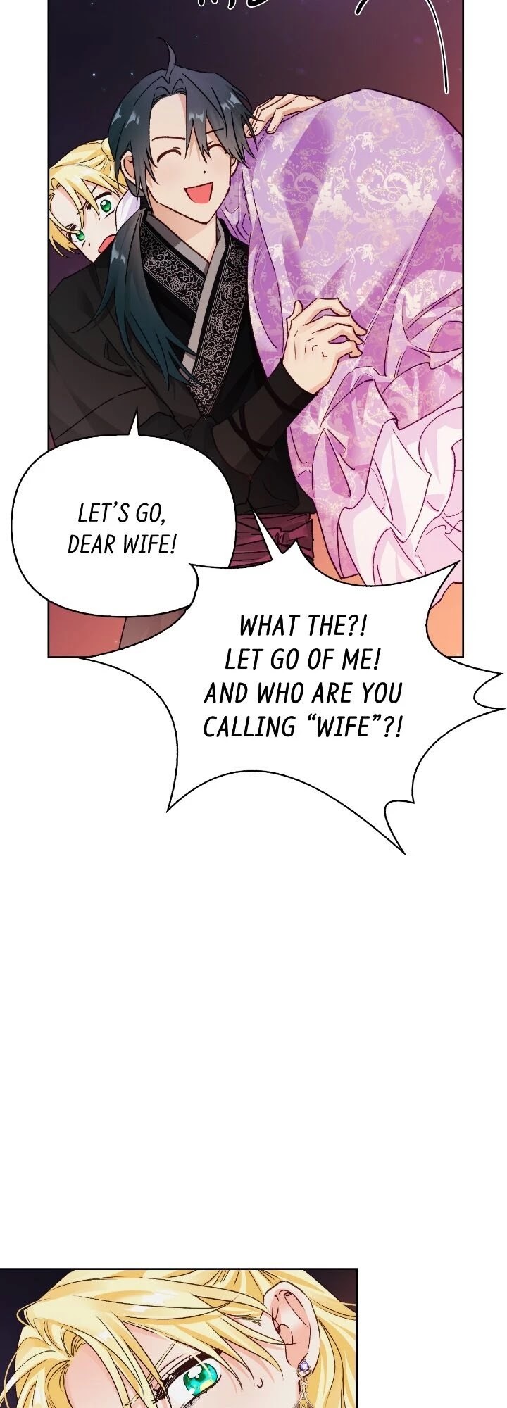 A Villainess for the Tyrant Chapter 74 page 30 - Chapter 74