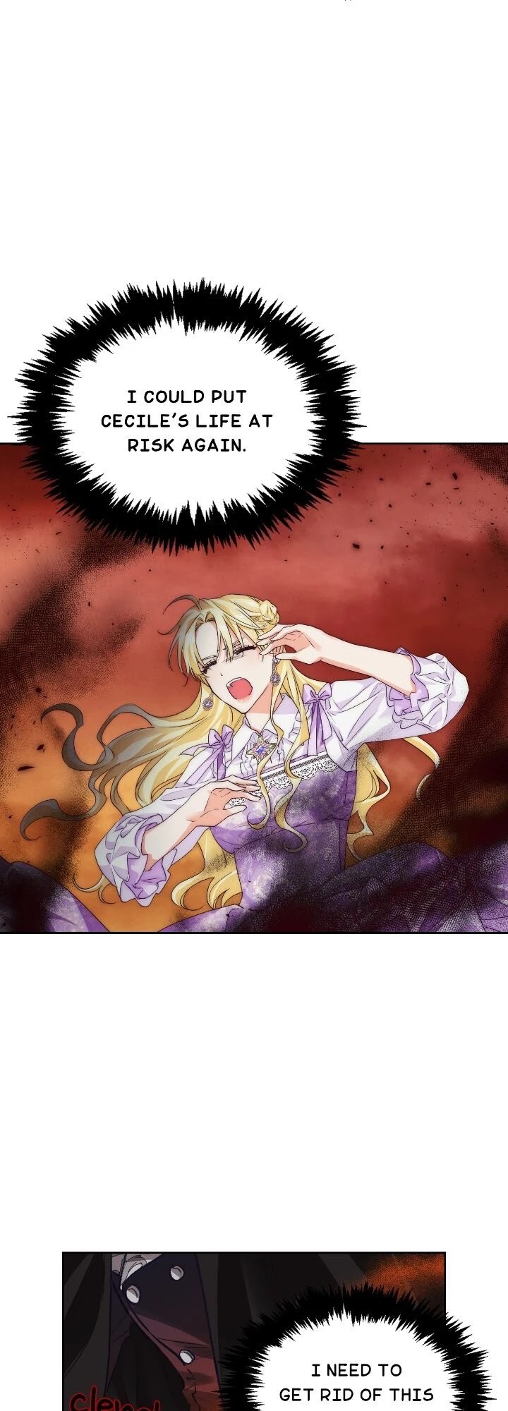 A Villainess for the Tyrant Chapter 74 page 32 - Chapter 74