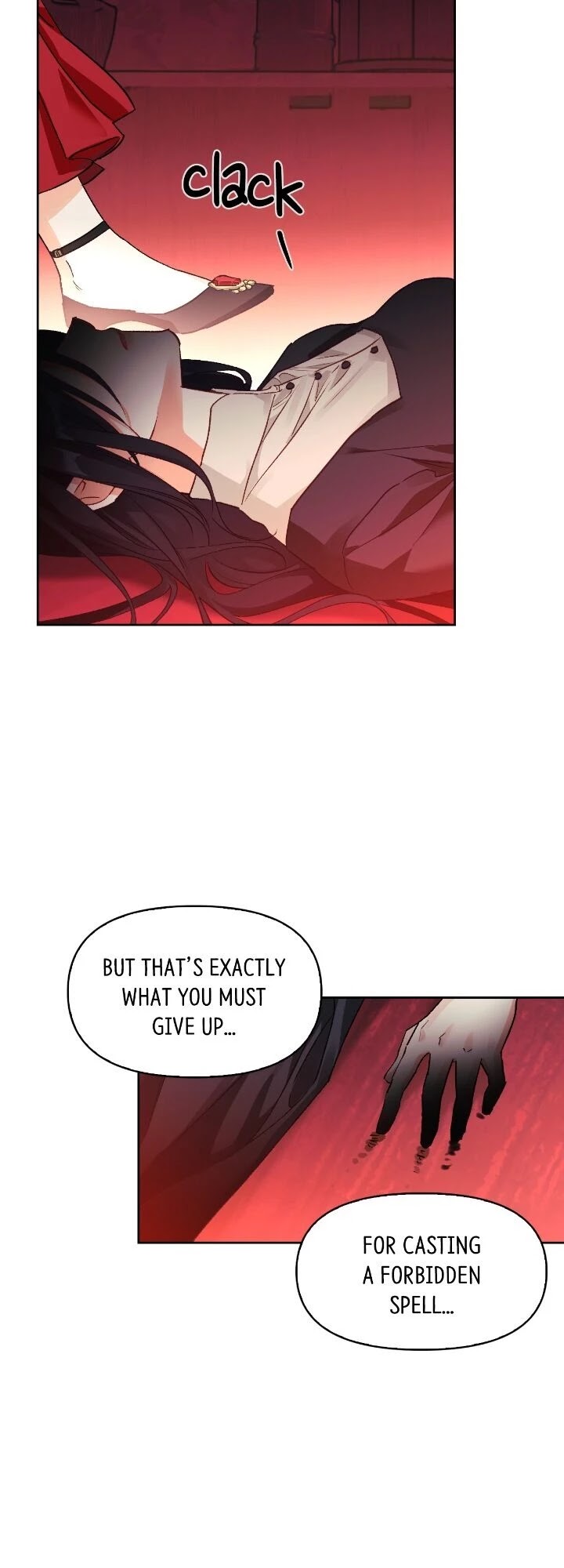 A Villainess for the Tyrant Chapter 74 page 35 - Chapter 74