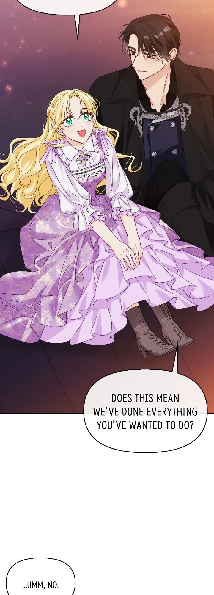 A Villainess for the Tyrant Chapter 74 page 9 - Chapter 74