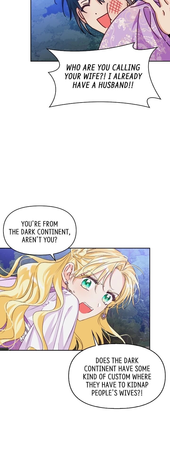 A Villainess for the Tyrant Chapter 75 page 13 - Chapter 75