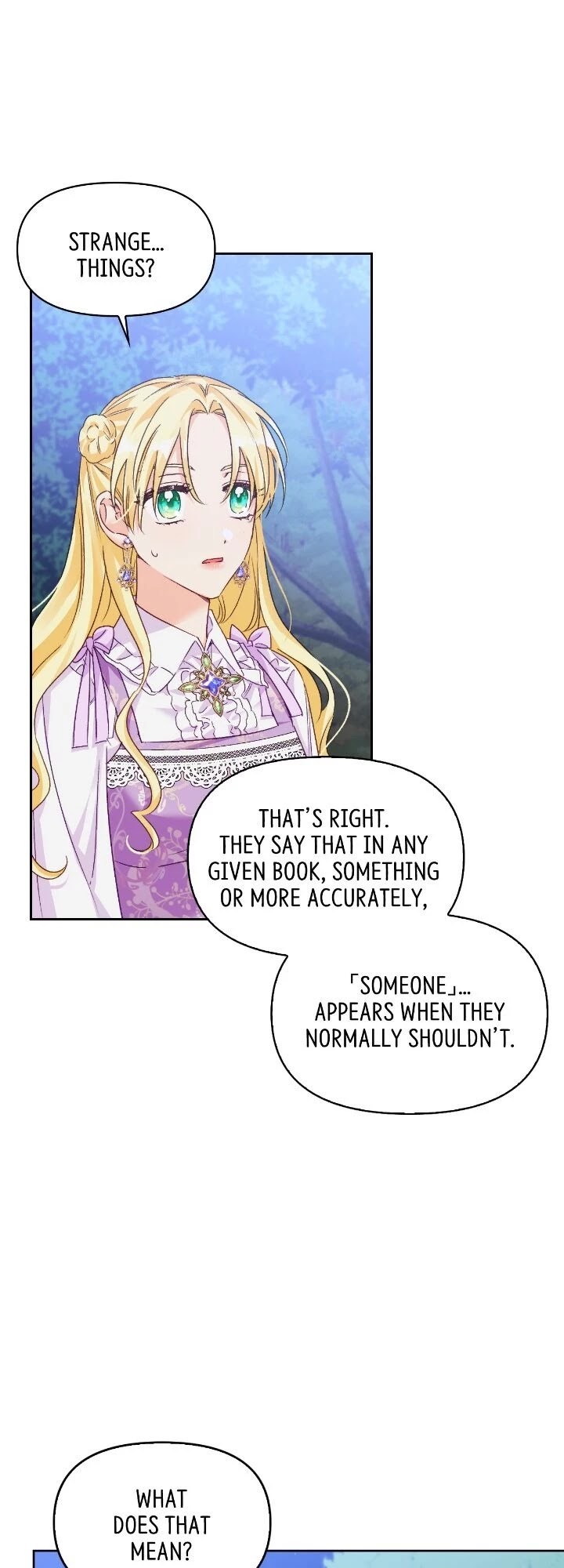 A Villainess for the Tyrant Chapter 75 page 21 - Chapter 75