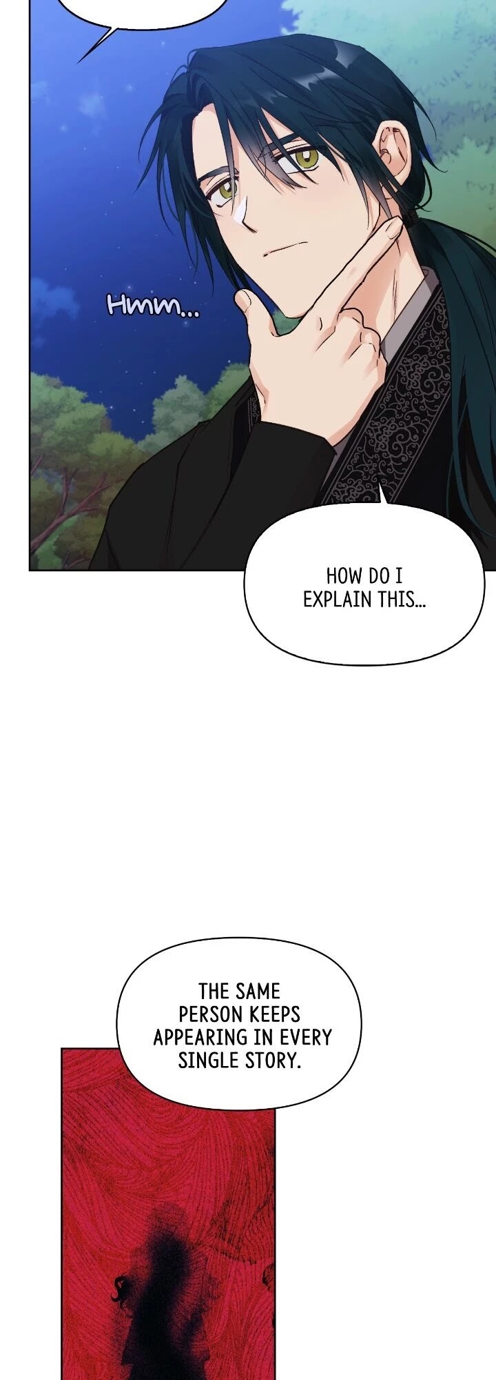 A Villainess for the Tyrant Chapter 75 page 22 - Chapter 75