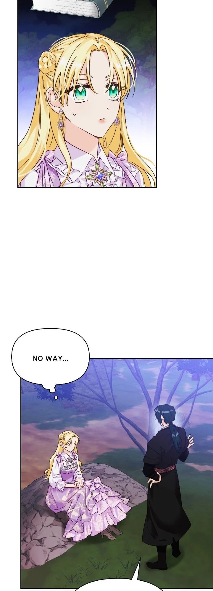 A Villainess for the Tyrant Chapter 75 page 25 - Chapter 75
