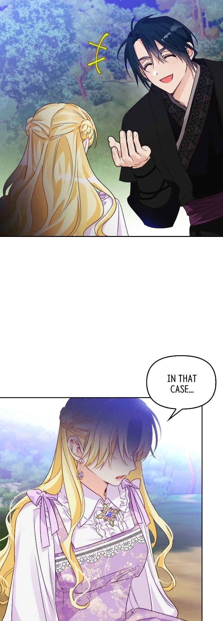 A Villainess for the Tyrant Chapter 75 page 34 - Chapter 75