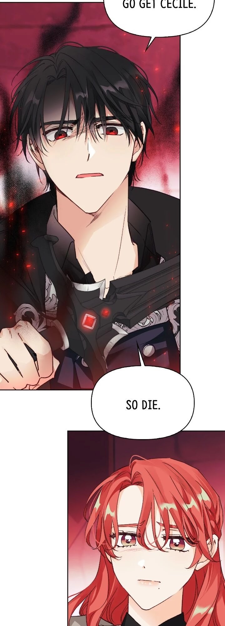 A Villainess for the Tyrant Chapter 75 page 6 - Chapter 75