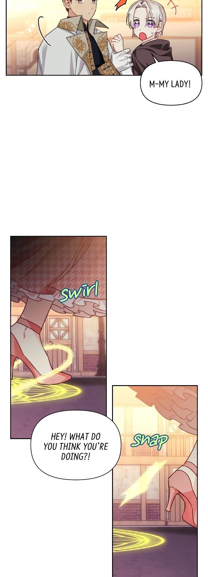 A Villainess for the Tyrant Chapter 76 page 14 - Chapter 76