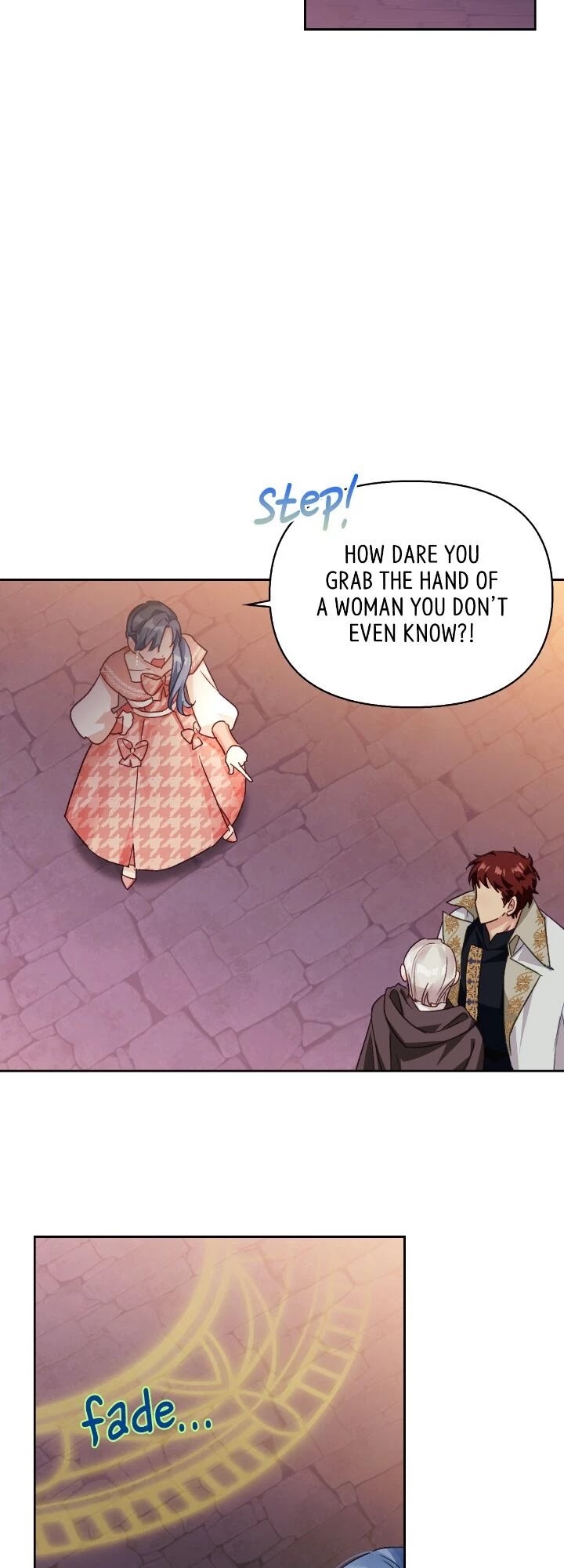 A Villainess for the Tyrant Chapter 76 page 15 - Chapter 76
