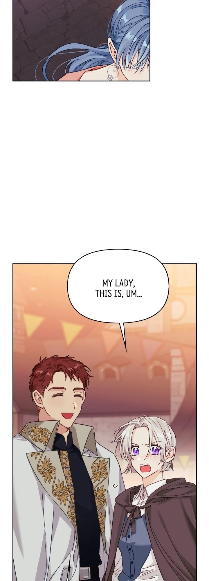 A Villainess for the Tyrant Chapter 76 page 16 - Chapter 76