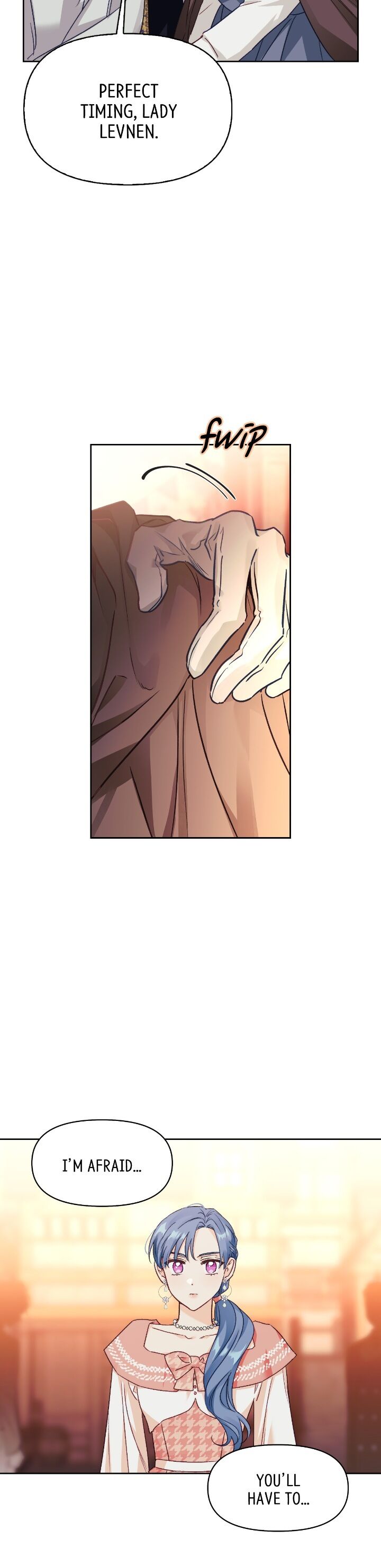A Villainess for the Tyrant Chapter 76 page 17 - Chapter 76
