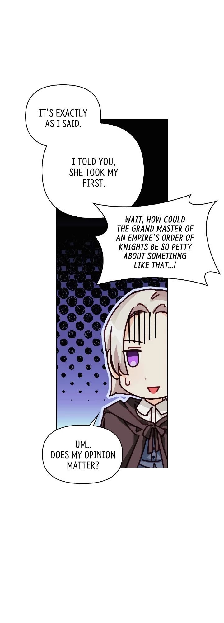 A Villainess for the Tyrant Chapter 76 page 28 - Chapter 76