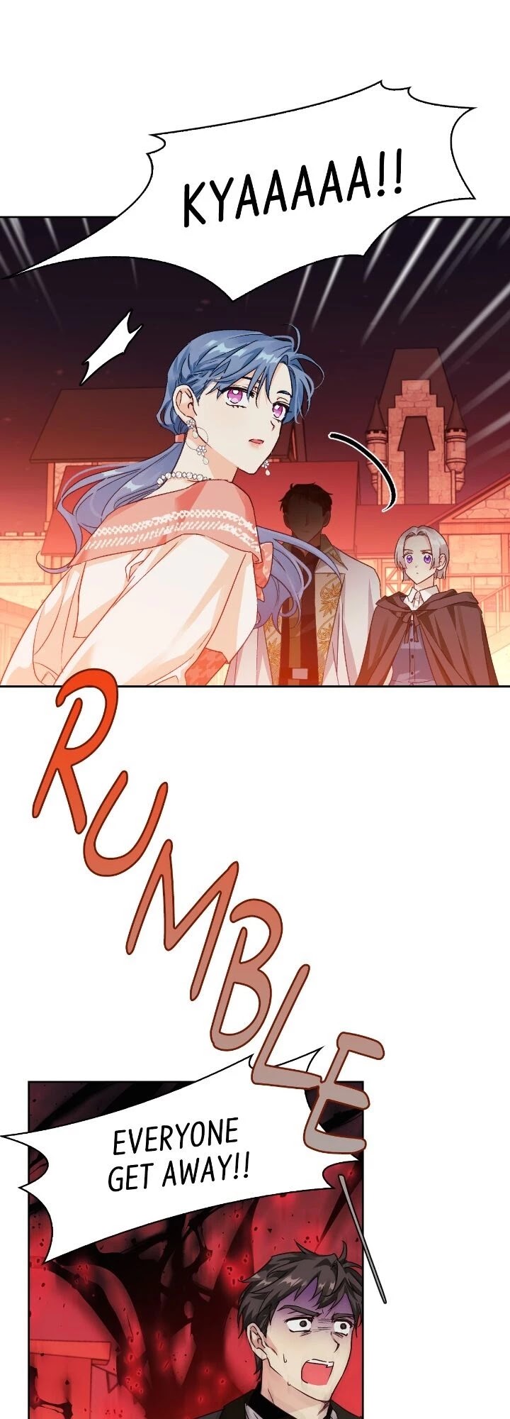 A Villainess for the Tyrant Chapter 76 page 29 - Chapter 76