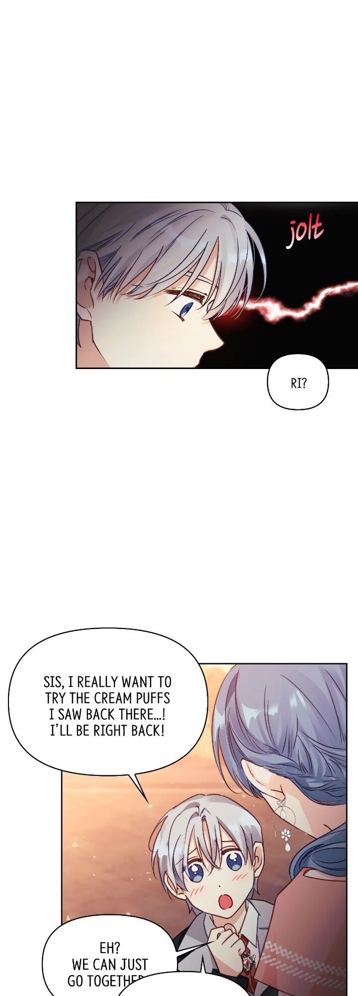 A Villainess for the Tyrant Chapter 76 page 3 - Chapter 76