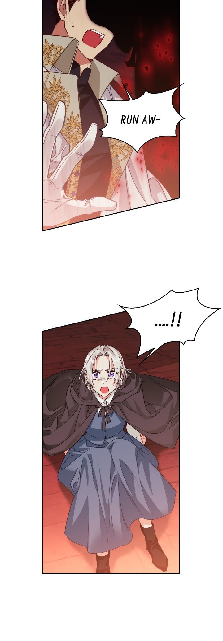 A Villainess for the Tyrant Chapter 76 page 37 - Chapter 76