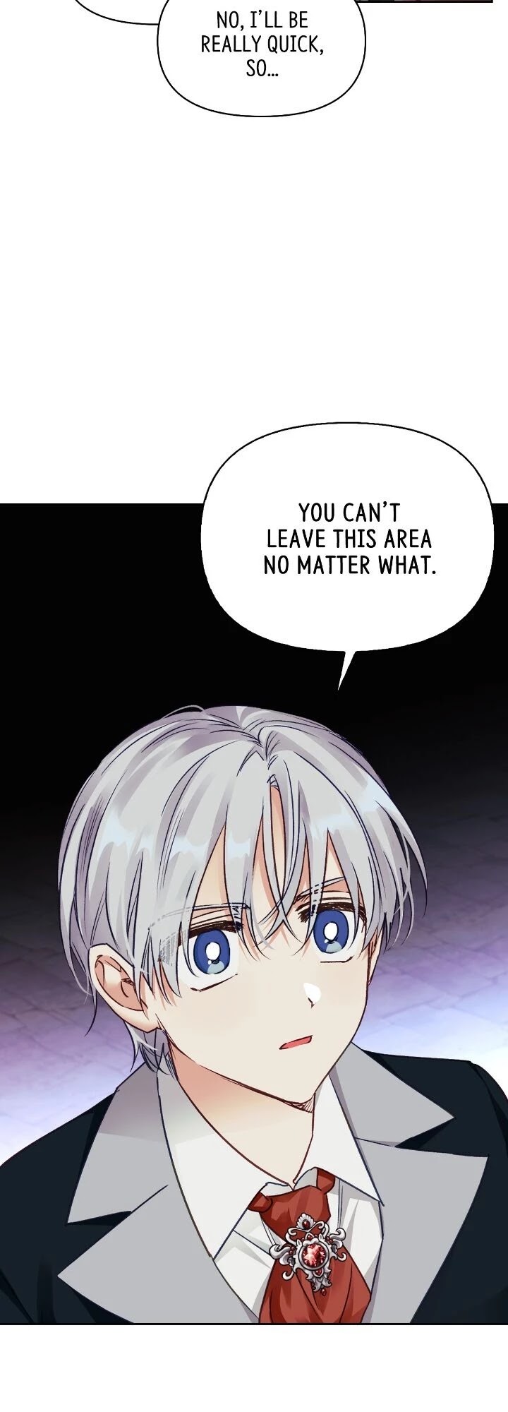 A Villainess for the Tyrant Chapter 76 page 4 - Chapter 76