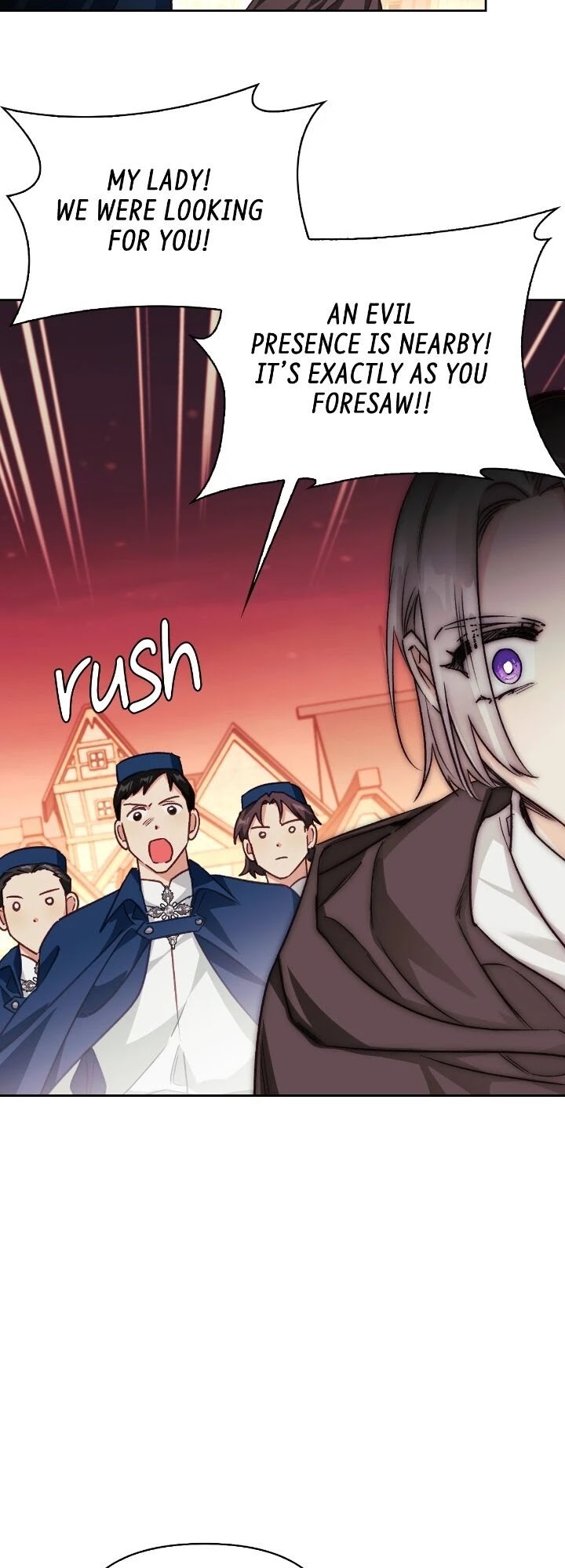 A Villainess for the Tyrant Chapter 76 page 40 - Chapter 76