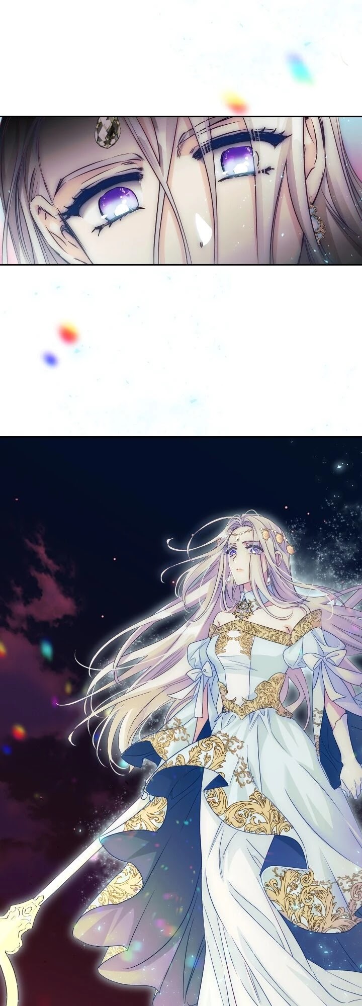 A Villainess for the Tyrant Chapter 77 page 17 - Chapter 77