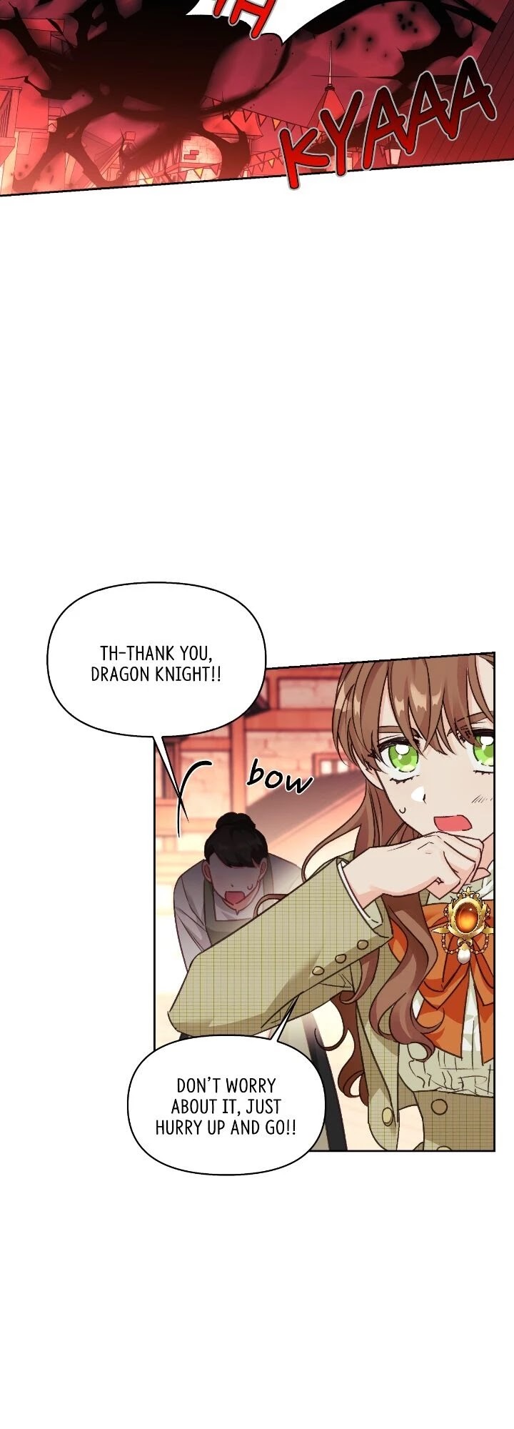 A Villainess for the Tyrant Chapter 77 page 2 - Chapter 77