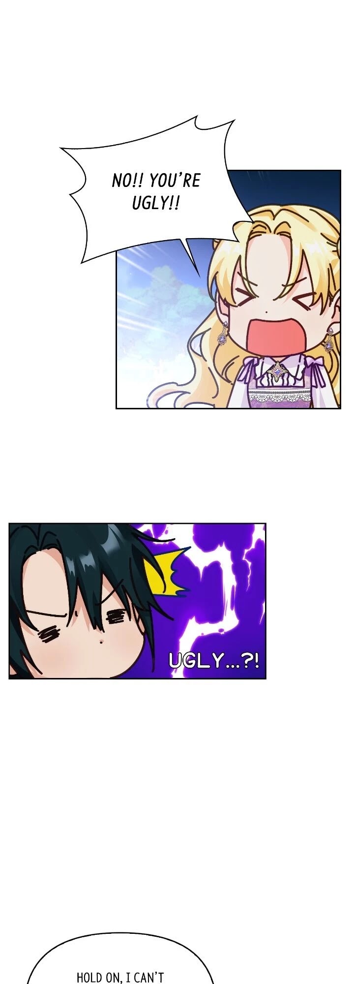 A Villainess for the Tyrant Chapter 77 page 30 - Chapter 77