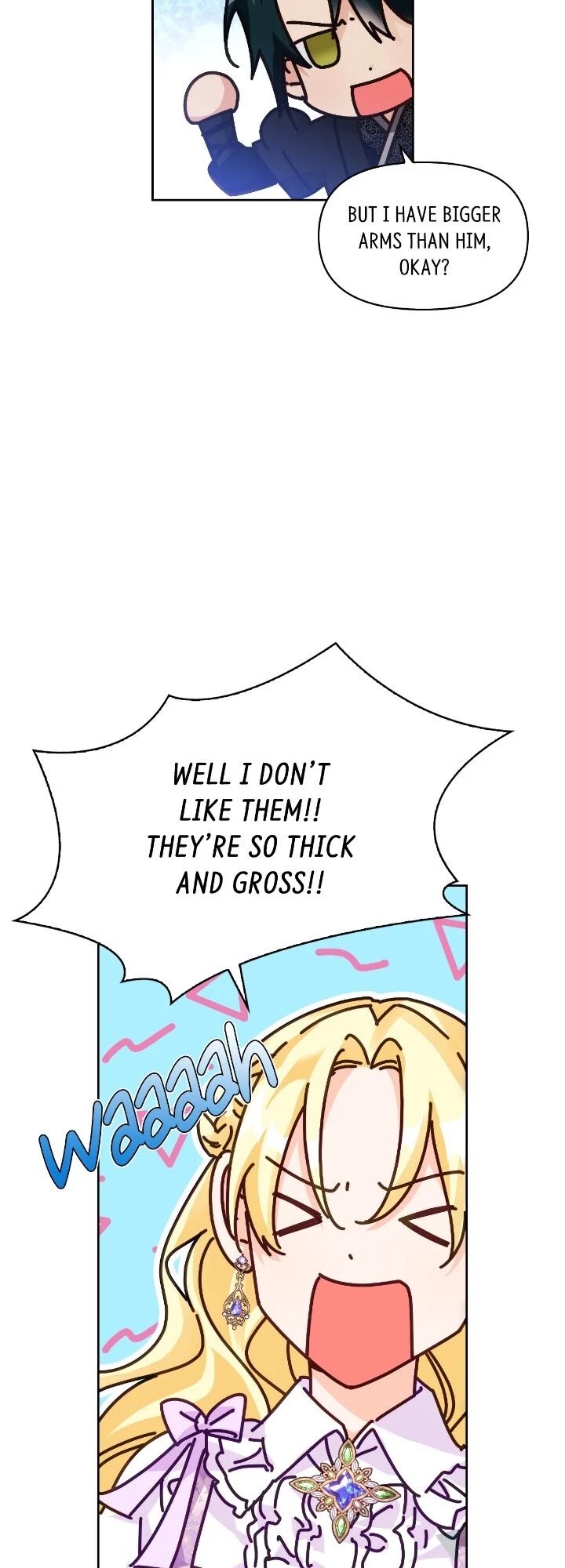 A Villainess for the Tyrant Chapter 77 page 32 - Chapter 77