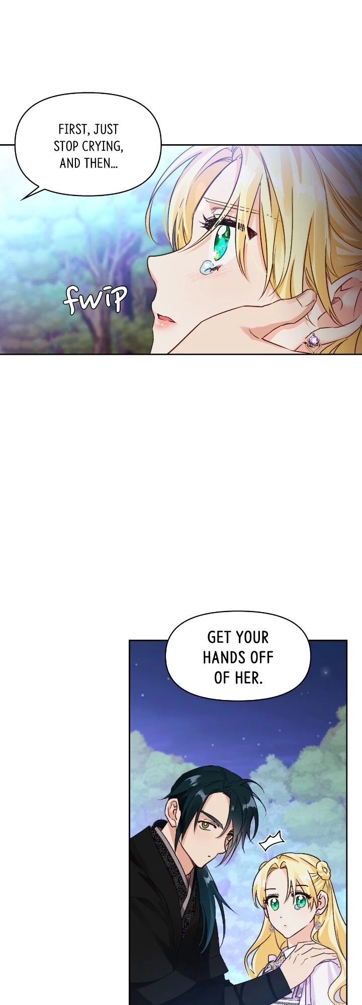 A Villainess for the Tyrant Chapter 77 page 37 - Chapter 77