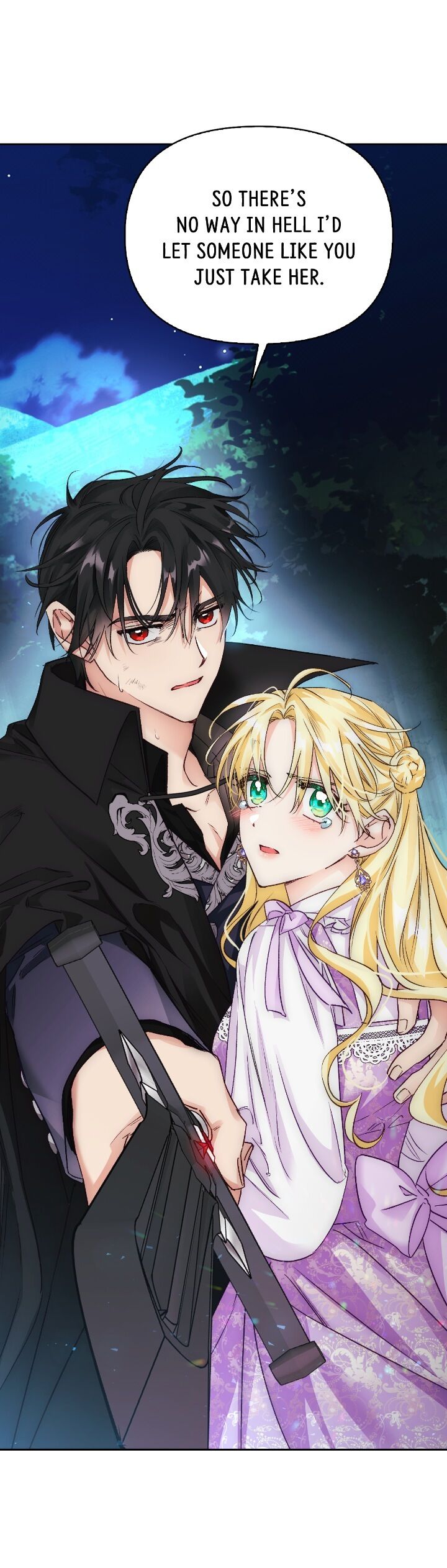 A Villainess for the Tyrant Chapter 77 page 43 - Chapter 77