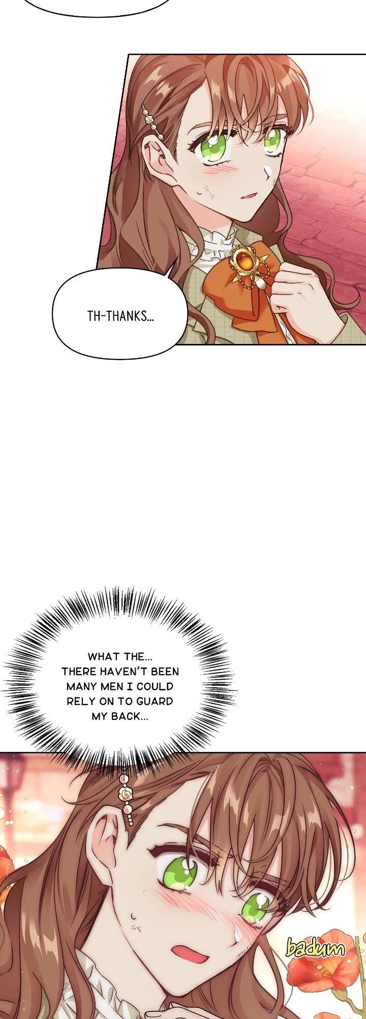 A Villainess for the Tyrant Chapter 77 page 6 - Chapter 77
