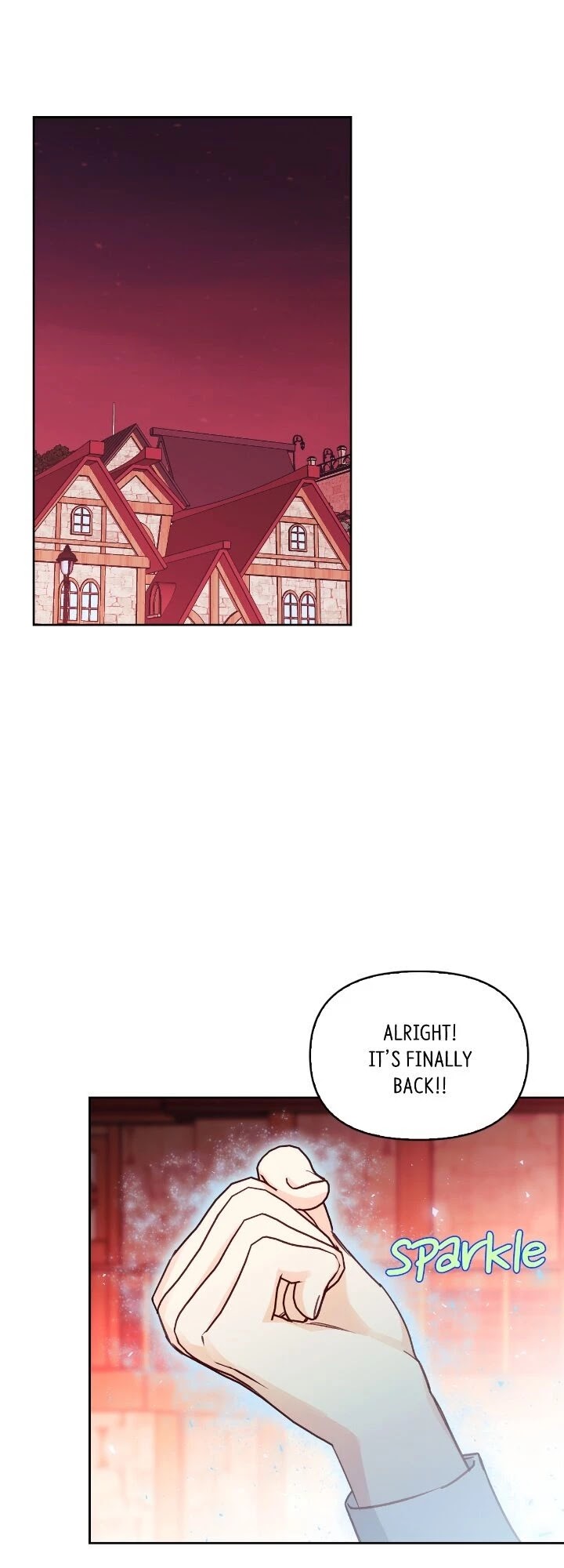 A Villainess for the Tyrant Chapter 77 page 9 - Chapter 77
