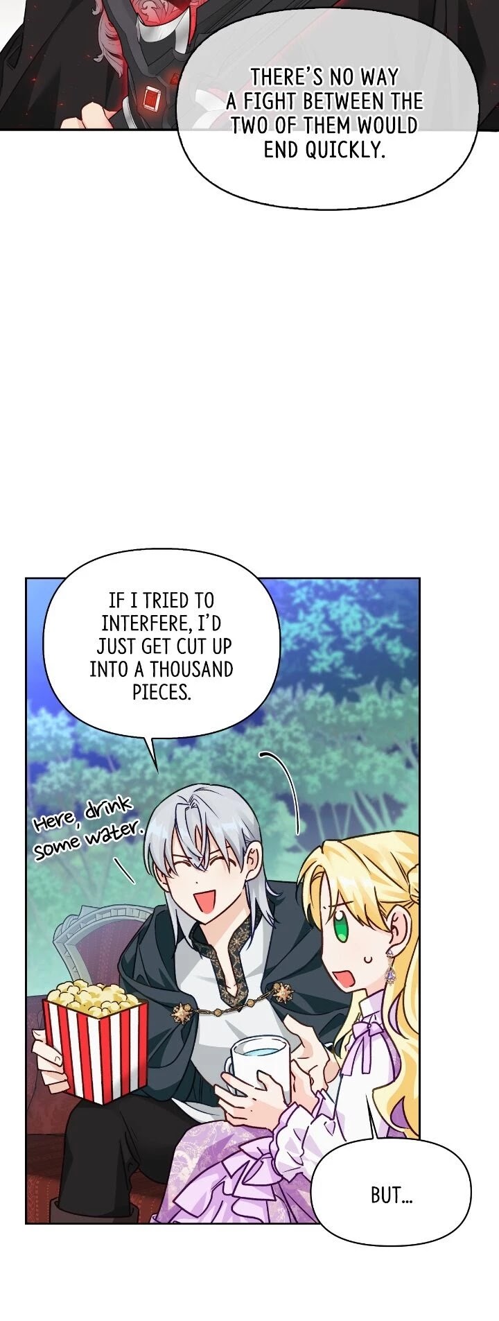 A Villainess for the Tyrant Chapter 78 page 12 - Chapter 78