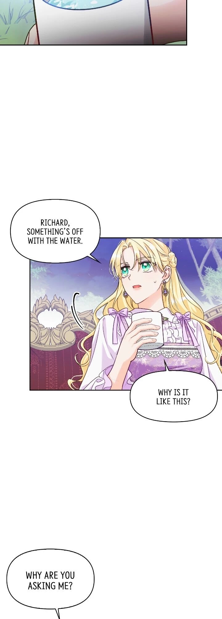 A Villainess for the Tyrant Chapter 78 page 16 - Chapter 78