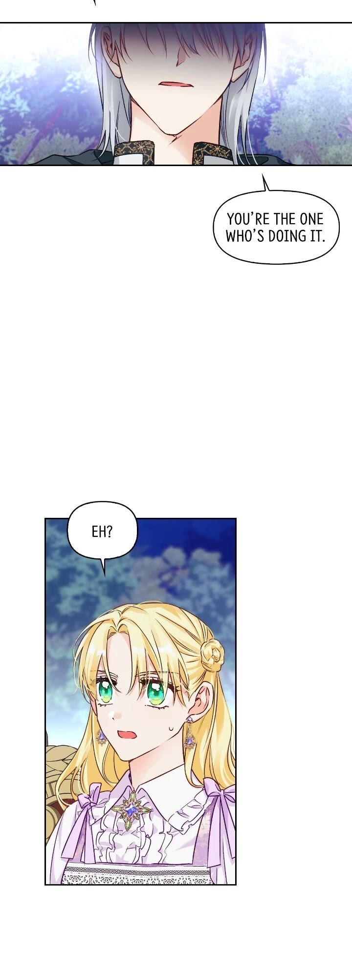 A Villainess for the Tyrant Chapter 78 page 17 - Chapter 78