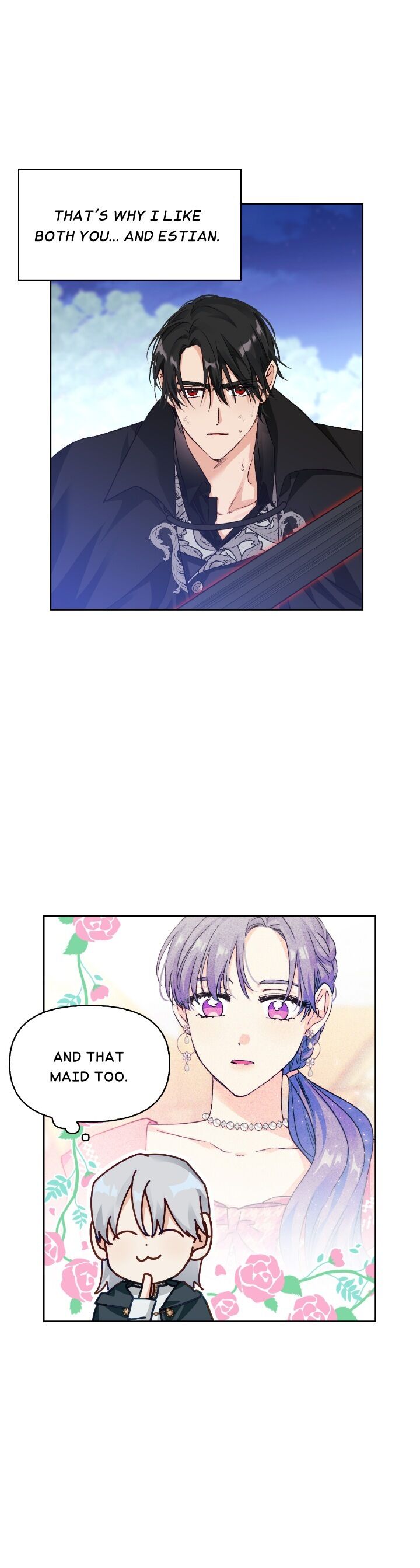 A Villainess for the Tyrant Chapter 78 page 24 - Chapter 78