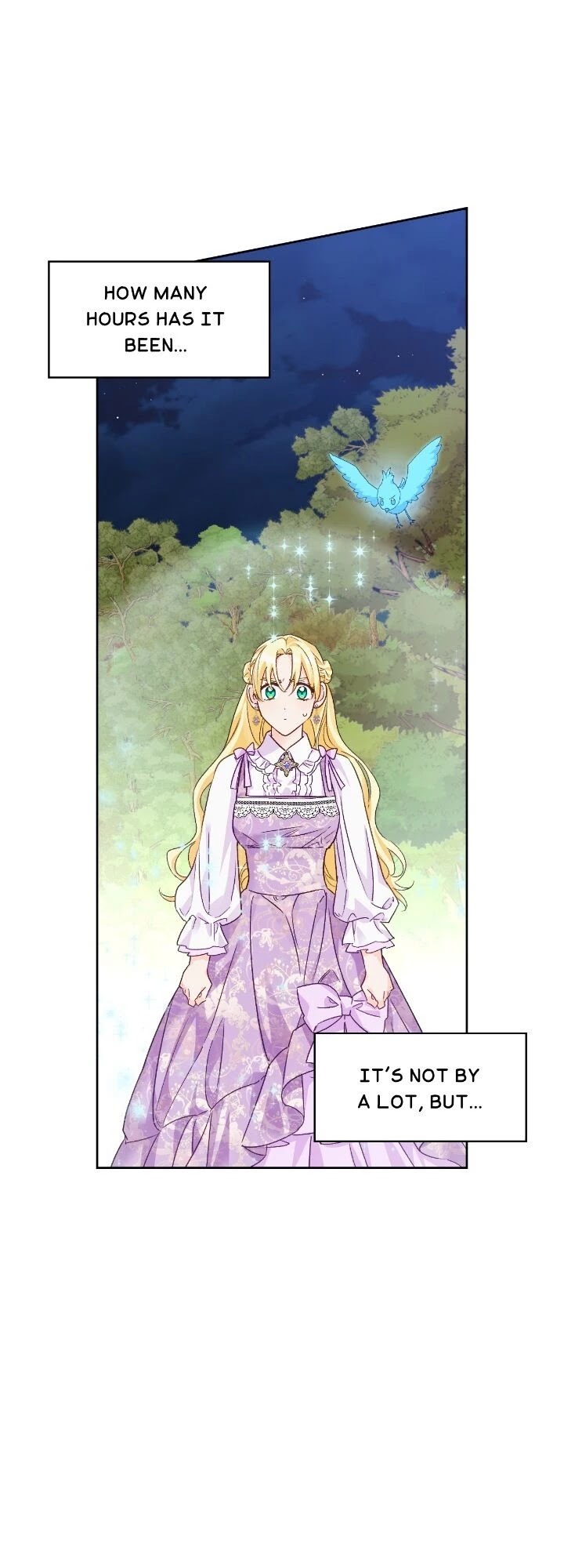 A Villainess for the Tyrant Chapter 78 page 3 - Chapter 78