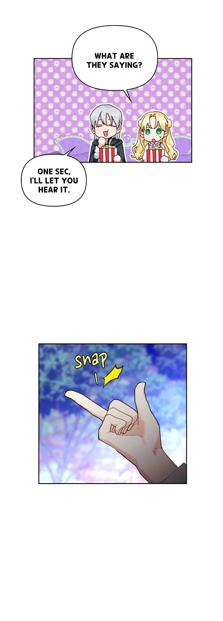 A Villainess for the Tyrant Chapter 78 page 30 - Chapter 78