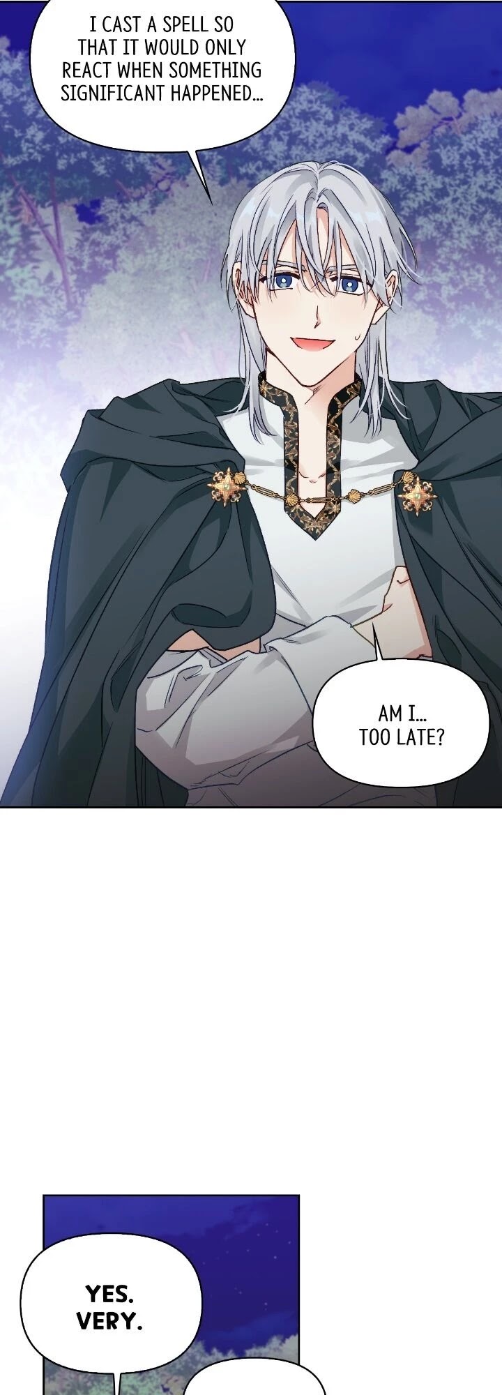 A Villainess for the Tyrant Chapter 78 page 6 - Chapter 78
