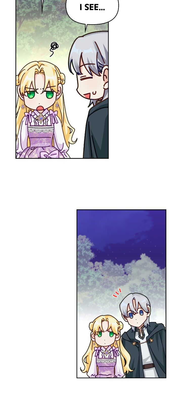 A Villainess for the Tyrant Chapter 78 page 7 - Chapter 78