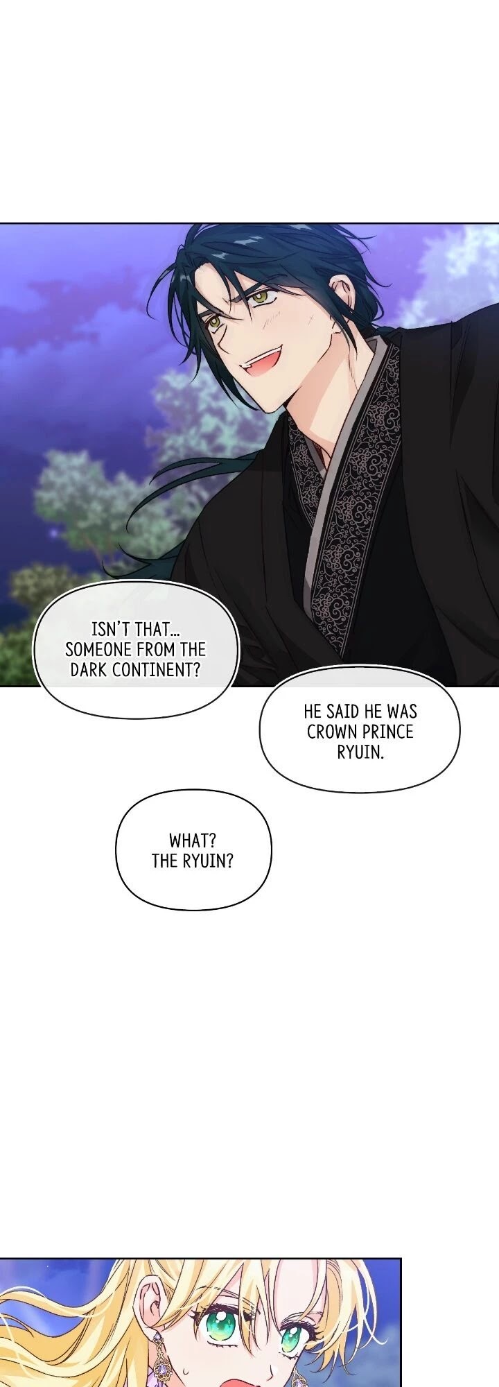 A Villainess for the Tyrant Chapter 78 page 8 - Chapter 78