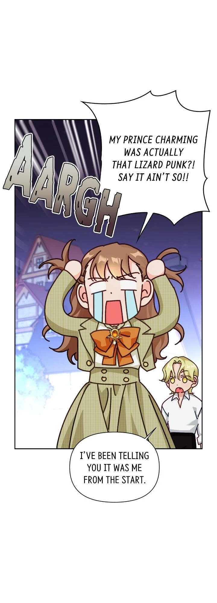 A Villainess for the Tyrant Chapter 79 page 14 - Chapter 79
