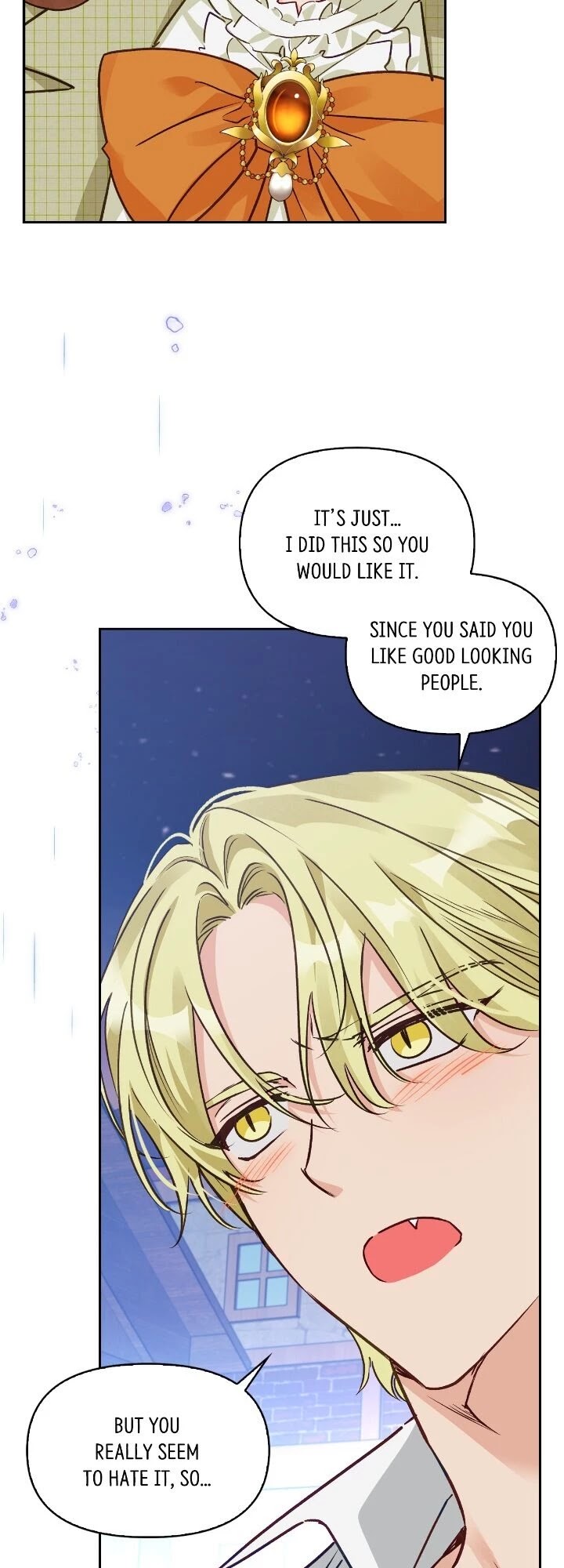 A Villainess for the Tyrant Chapter 79 page 18 - Chapter 79